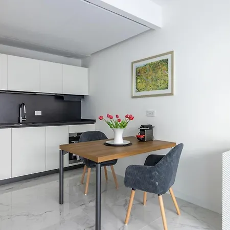 Colosseum Luxury House Apartmán Řím