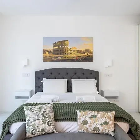Apartmán Colosseum Luxury House *