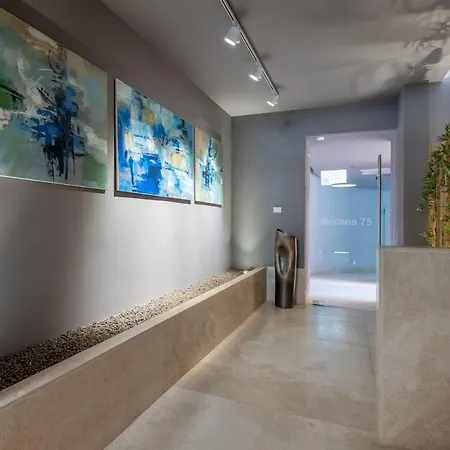 Apartmán Colosseum Luxury House *