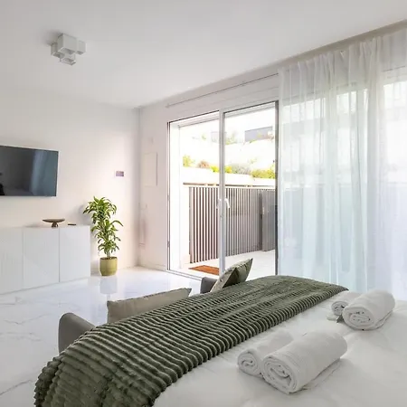Colosseum Luxury House Apartmán Řím