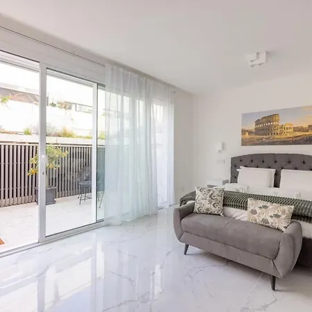 Apartmán Colosseum Luxury House Řím