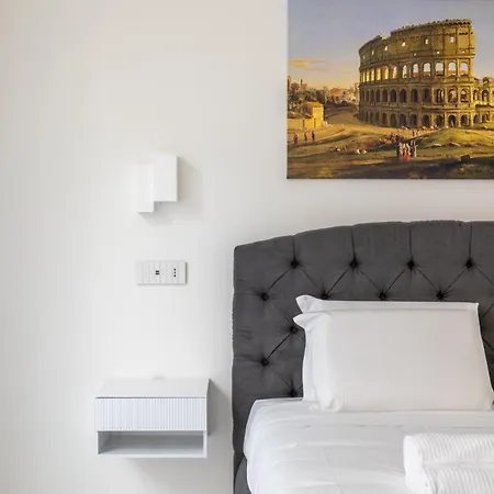 Colosseum Luxury House *